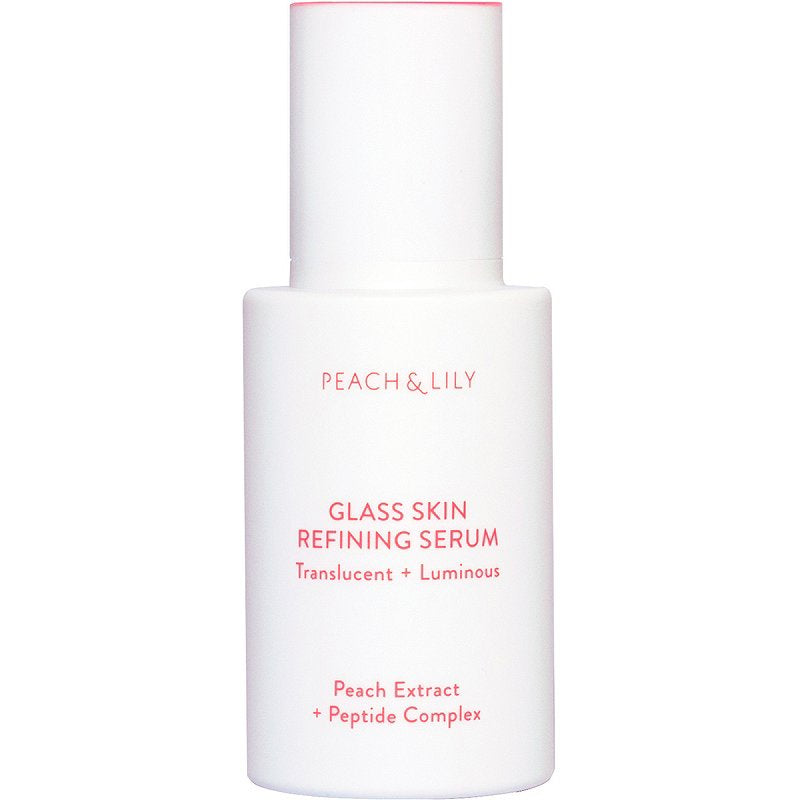 Peach & Lily Glass Skin Refining Serum Jumbo Face Facial