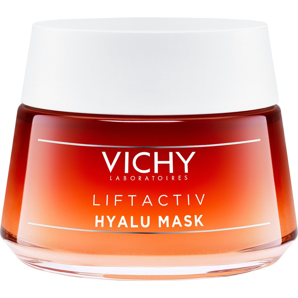 Vichy Liftactiv Hyalu Mask Sleeping Filler Face 50ml Hydrating Moisturiser