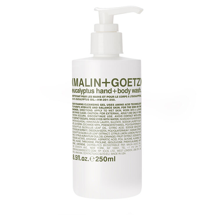 Eucalyptus Hand + Body Wash