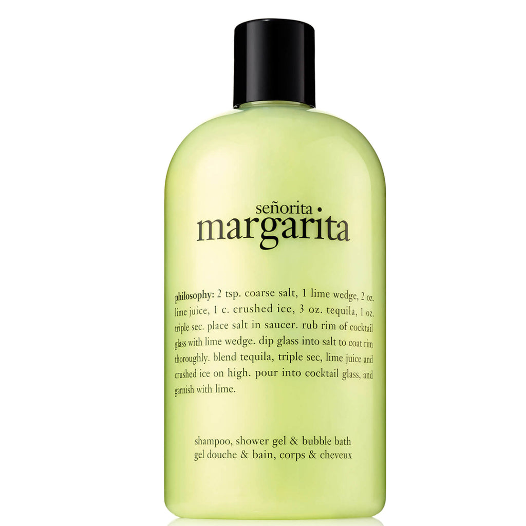 Shampoo Bath Shower Gel Hair Body 480ml Melon Amazing Grace Ballet Vanilla Raspberry Sorbet Coconut Cinnamon Philosophy