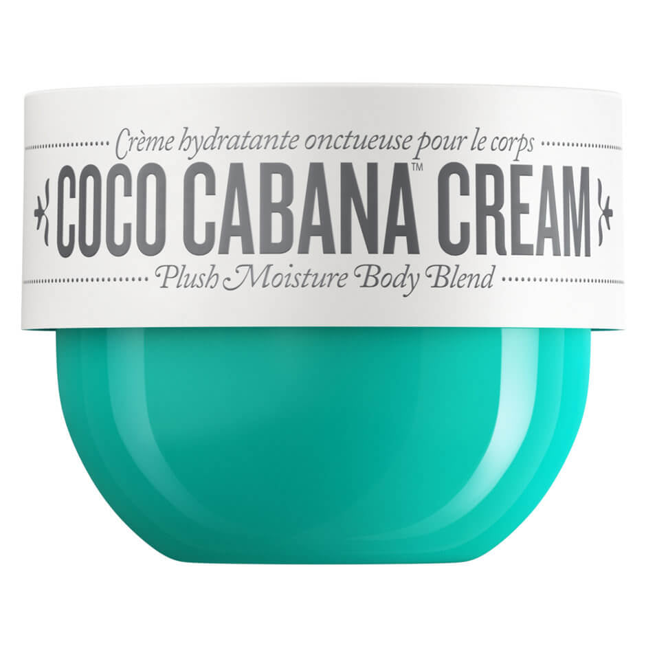 Sol de Janeiro Coco Cabana Cream Body Lotion Moisturiser Coconut Cheirosa 39 Floral
