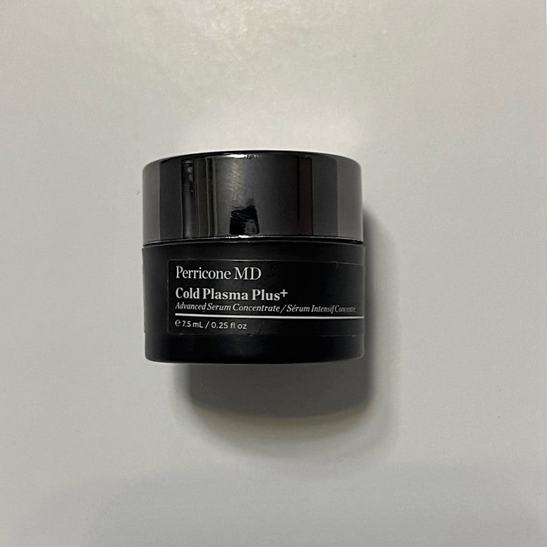 Perricone MD Cold Plasma Plus+ Advanced Serum Concentrate Facial Travel Deluxe Sample