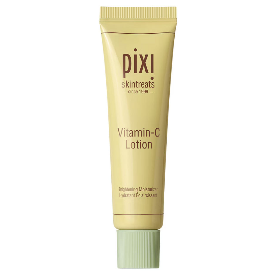 Pixi Vitamin-C Lotion Brightening Moisturiser Facial Vitamin C Ferulic Acid Cream