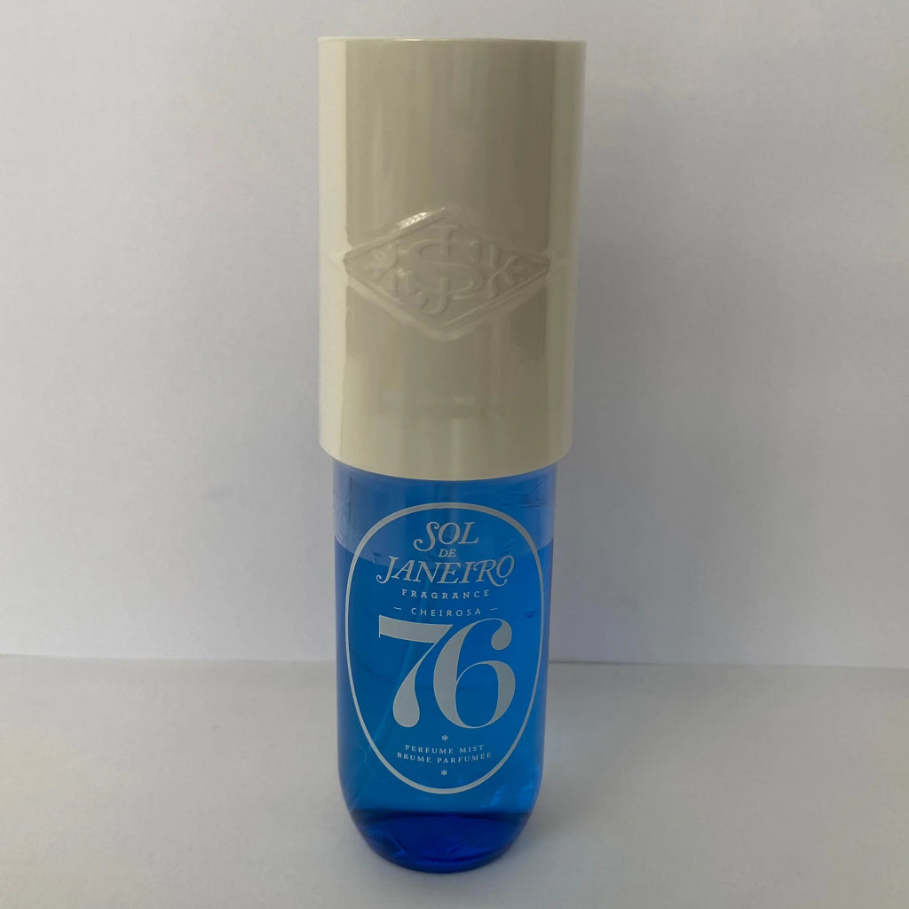 Sol de Janeiro Cheirosa '76 Body Mist Scent Fragrance 76 Perfume Hair Spray Floral Woody Fruity