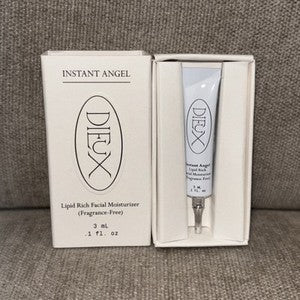 Dieux Instant Angel Lipid Rich Facial Moisturizer Nourishing Barrier-repairing Deeply hydrating Glow-enhancing Soothing