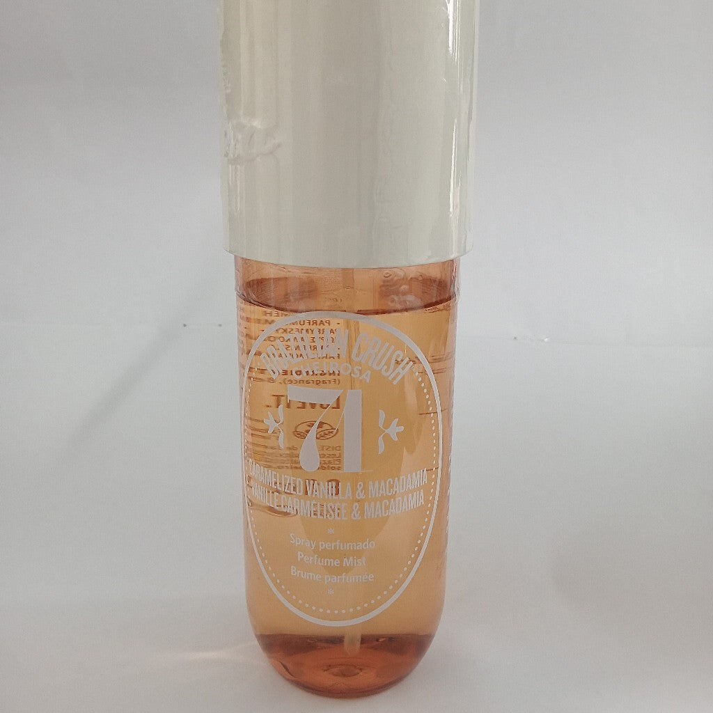 Sol de Janeiro Brazilian Crush Cheirosa 71 Perfume Mist Body Scent Fragrance Hair Spray