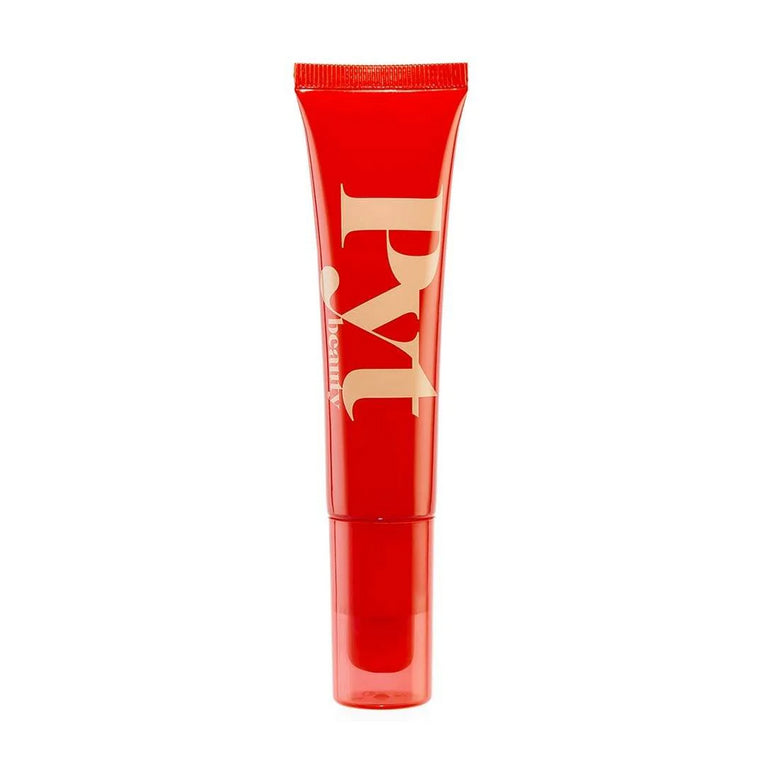 PYT Beauty Baby Got Base Face Primer Clear Makeup Foundation Setting Hyaluronic Serum Jojoba Coconut Aloe Geramium