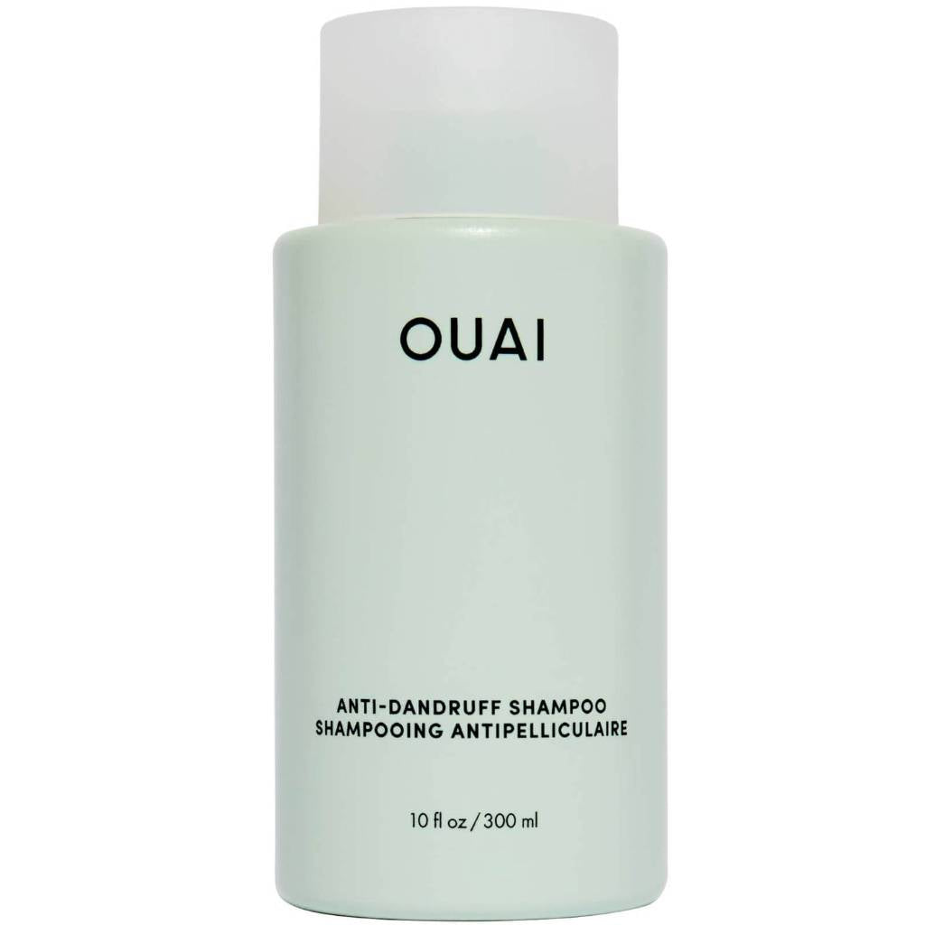OUAI Anti-Dandruff Anti Dandruff Shampoo Hair Scalp Salicylic Acid Cleanser Itch Flake