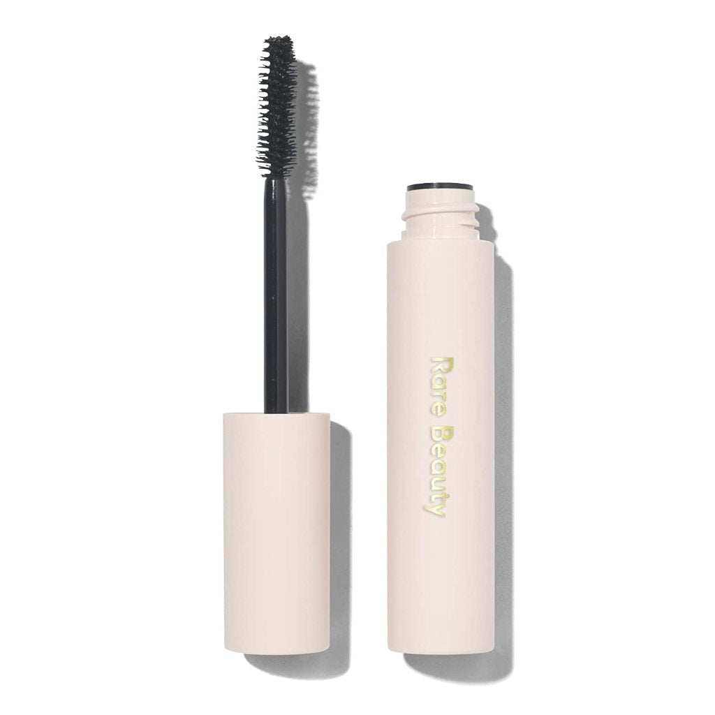 Rare Beauty Perfect Strokes Universal Volumizing Mascara Black Lifting Lengthening Curling