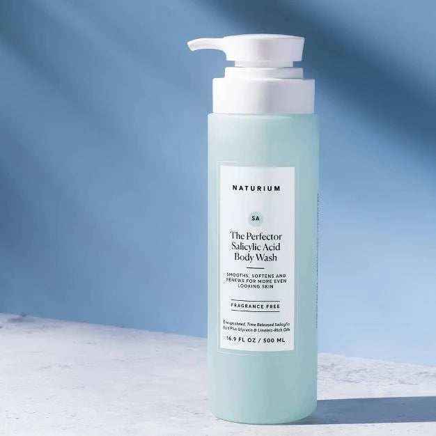 Perfector Salicylic Acid Body Wash
