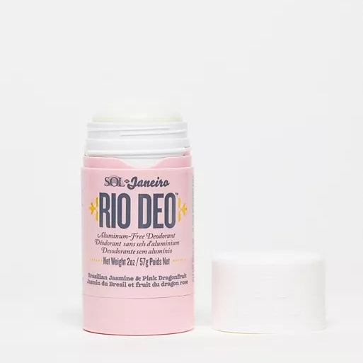Sol de Janeiro Rio Deo Aluminum-Free Deodorant Cheirosa 68 Body Roll-on Stick Fruity Floral Jasmine
