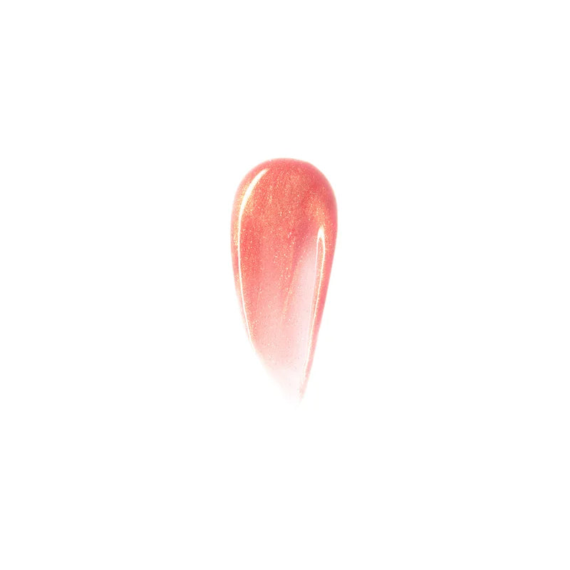 Charlotte Tilbury Collagen Lip Bath High Shine Gloss Rosy Glow Plumping Hydrating Lipstick Pink Peach
