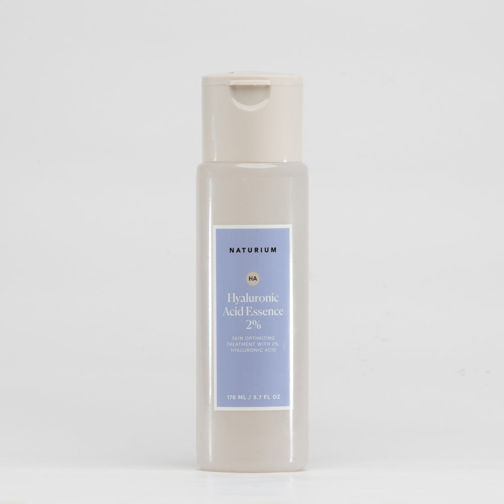 Naturium Hyaluronic Acid Essence 2% Softening Soothing Moisturising Toner Serum Balancing