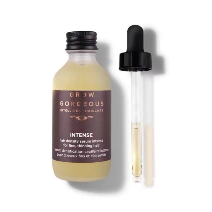 Grow Gorgeous Hair Density Growth Serum Intense Treatment Thickener Thinning Loss Essence Tonic