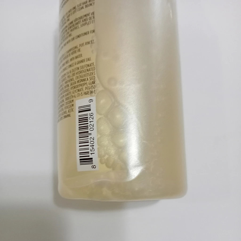 Fine Medium Thick Hair Shampoo Conditioner