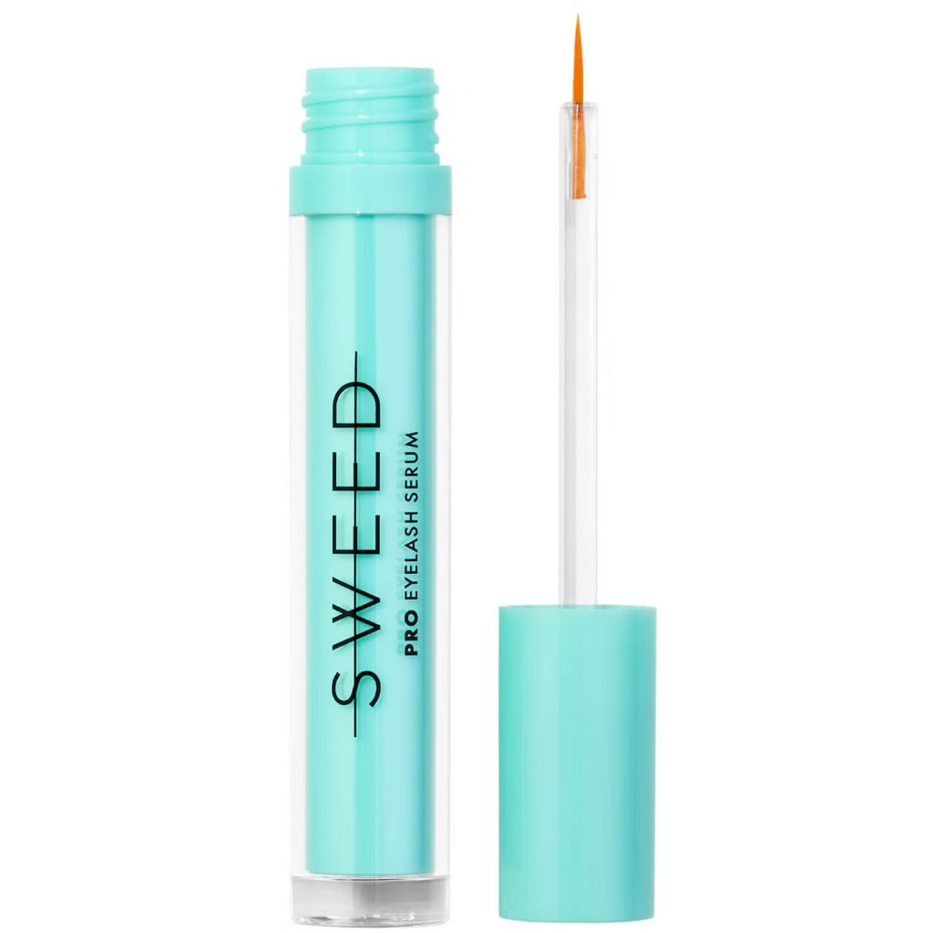 SWEED Eyelash Growth Serum Peptides Keratin Hyaluronic Acid Biotin Brittle Filler Glossy Prostaglandin Free