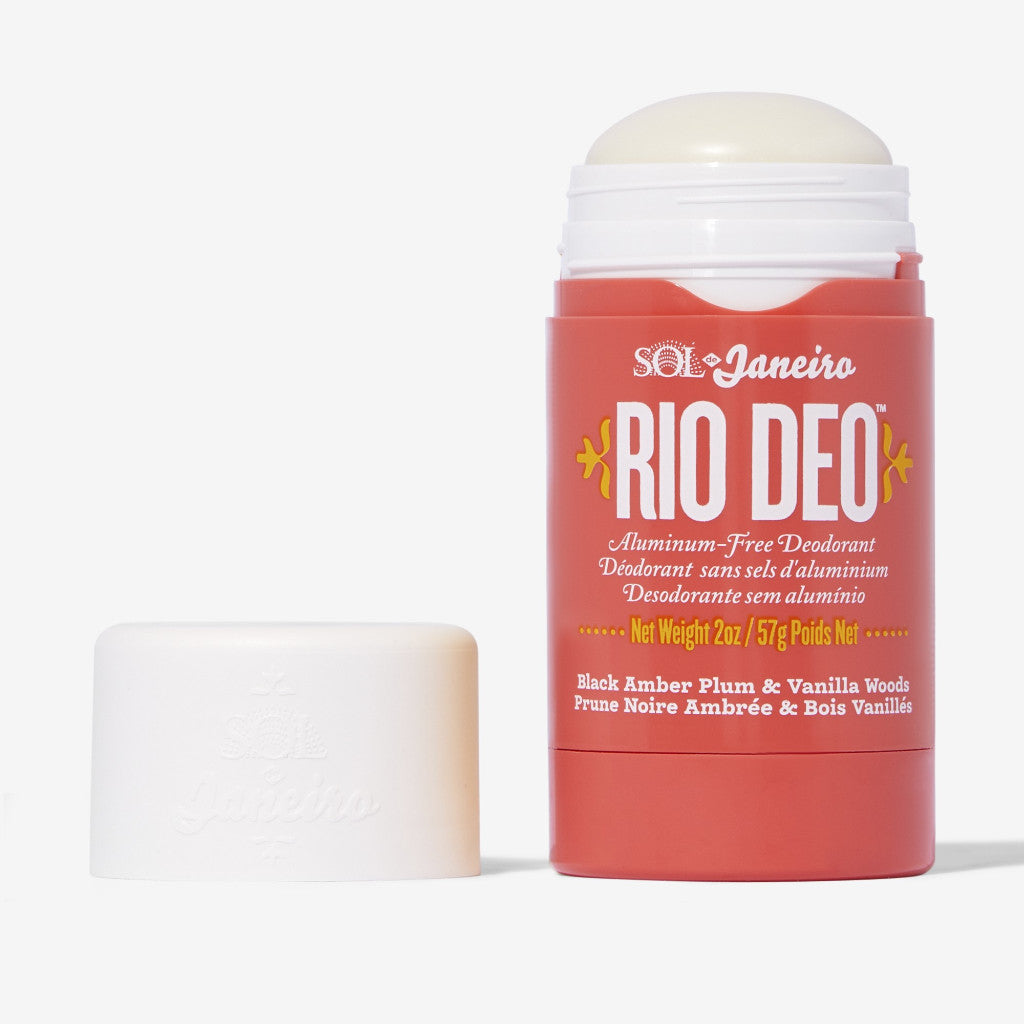 Sol de Janeiro Rio Deo Aluminum-Free Deodorant Cheirosa 40 Stick Sensitive Butter Coconut Papaya