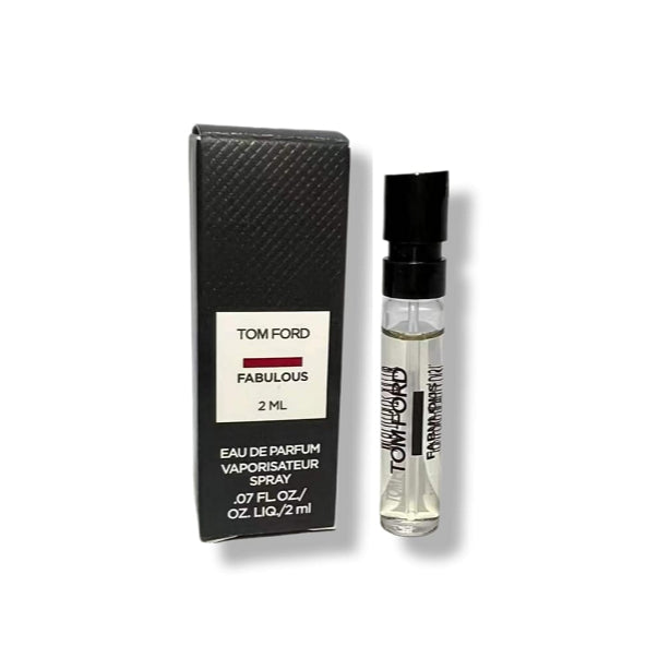 Tom Ford Fabulous Eau De Parfum EDP Fruity Clary Sage Travel Fresh Lavender Bitter Almond Vanilla Flowery Woody