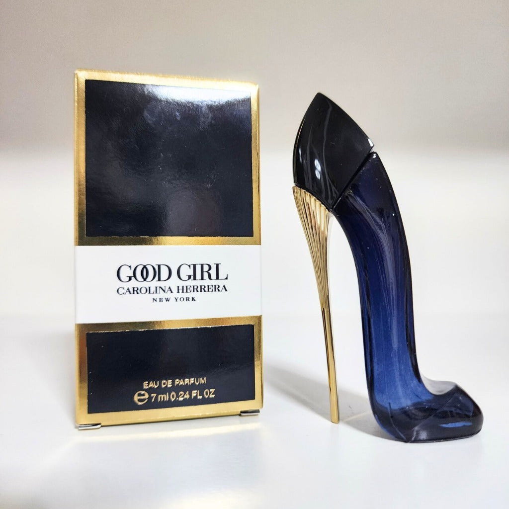 Carolina Herrera New York Good Girl Eau De Parfum Floral Almond Coffee Jasmine Highlight Flowery