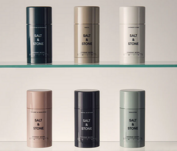 Natural Deodorant