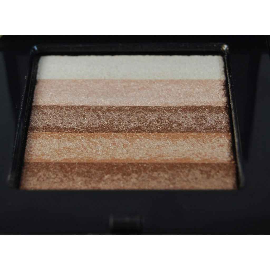 Bobbi Brown Shimmer Brick Compact Beige Bronze Pink Quartz Rose Highlight Blush Powder