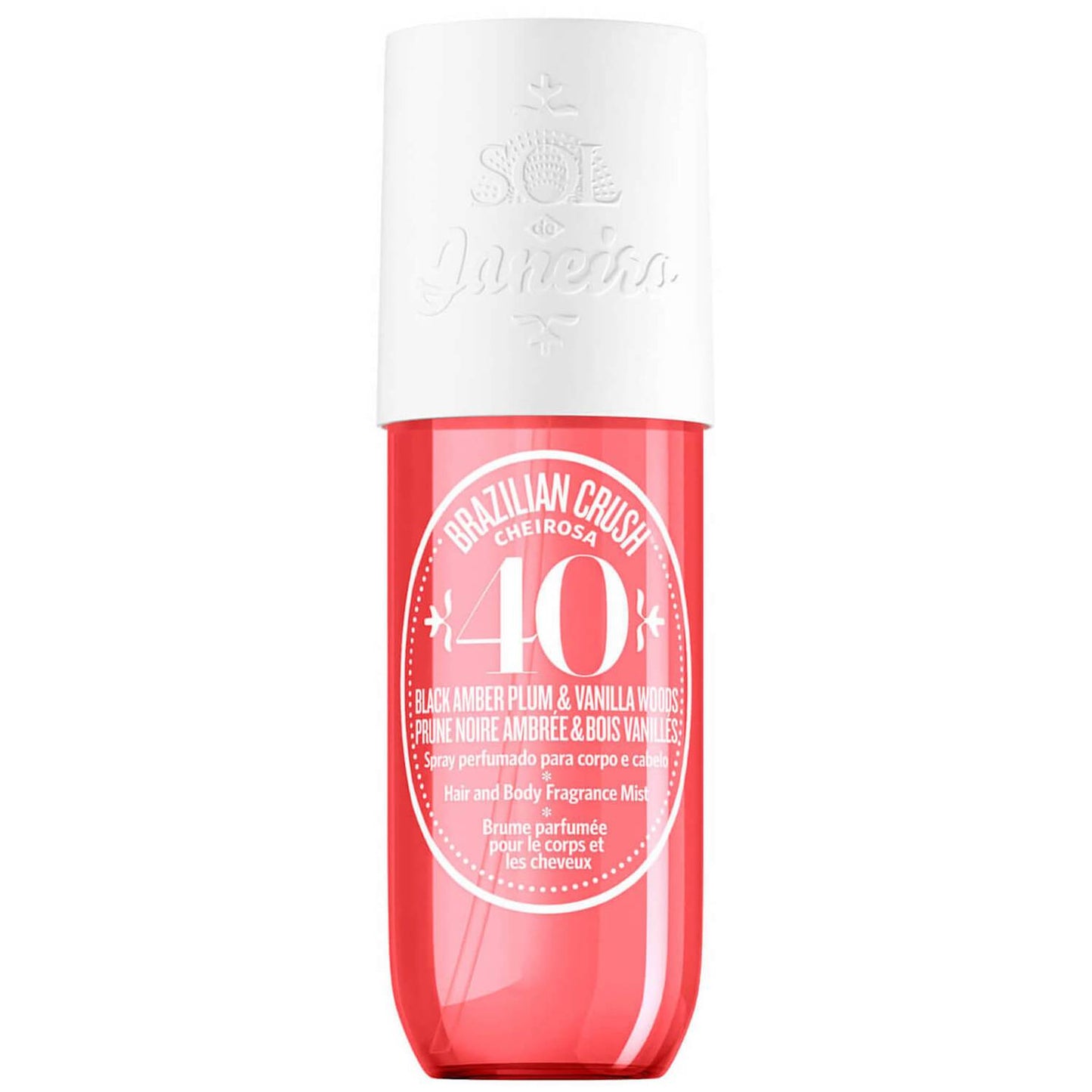 Cheirosa 40 Bom Dia Bright Perfume Mist
