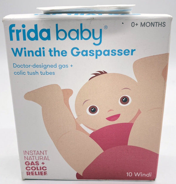 Windi the Gaspasser