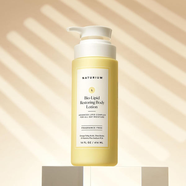 Bio-Lipid Restoring Body Lotion
