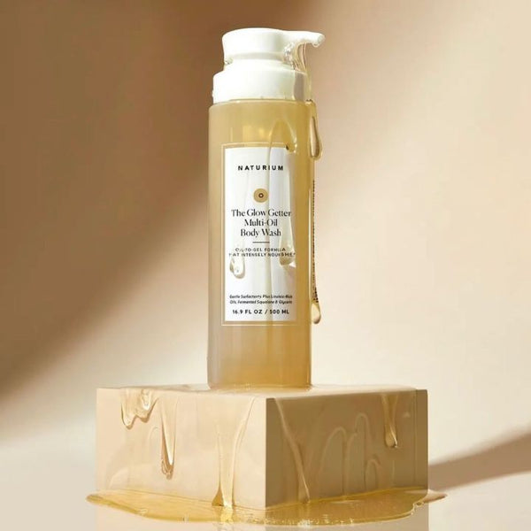 Glow Getter Multi-Oil Hydrating Body Wash