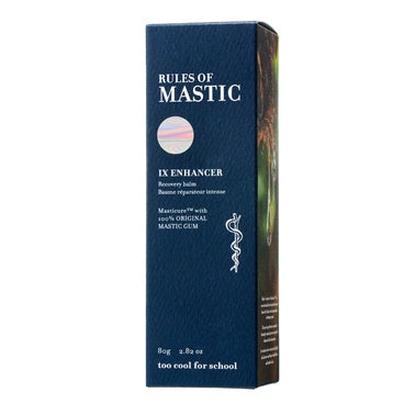Too Cool For School Rules of Mastic IX Enhancer Recovery Balm
