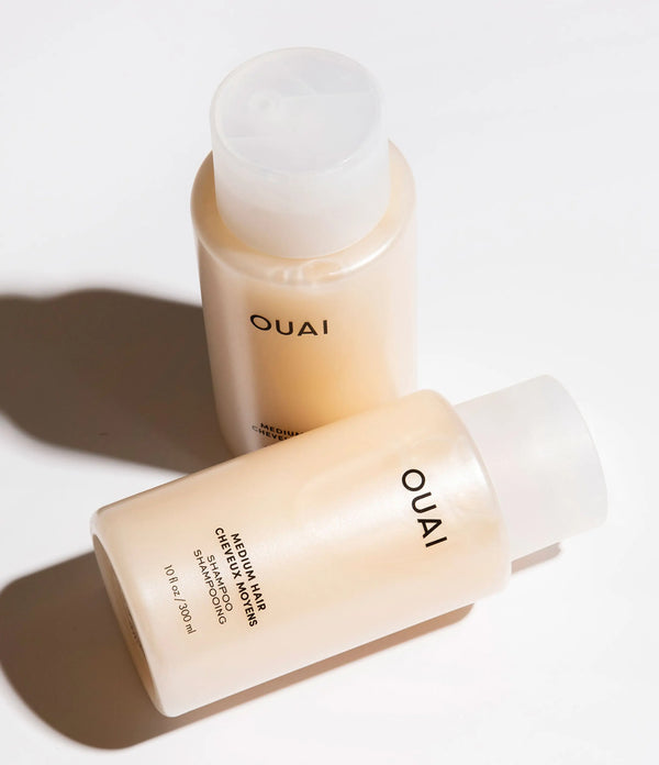 Medium Hair Conditioner Shampoo
