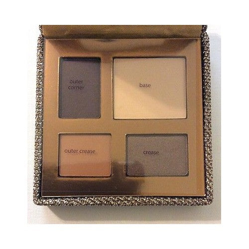 Tarte Exotic Eyes Prismatic Blue Brown Amazon Escape Tartelette Tease Eyeshadow Cheek Blush Palette Brush Dare Live