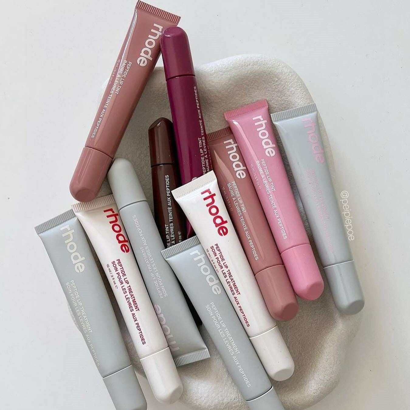 Peptide Lip Tint Treatment