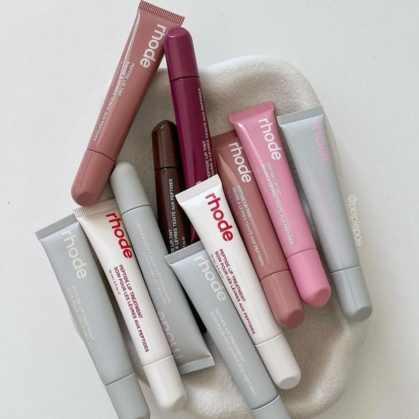 Peptide Lip Tint Treatment
