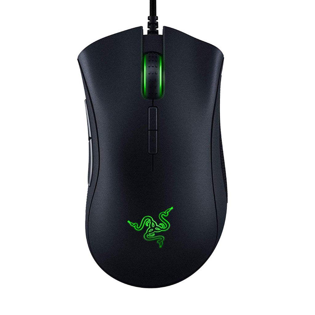 Razer DeathAdder Elite Gaming Mouse Optical Sensor Warranty