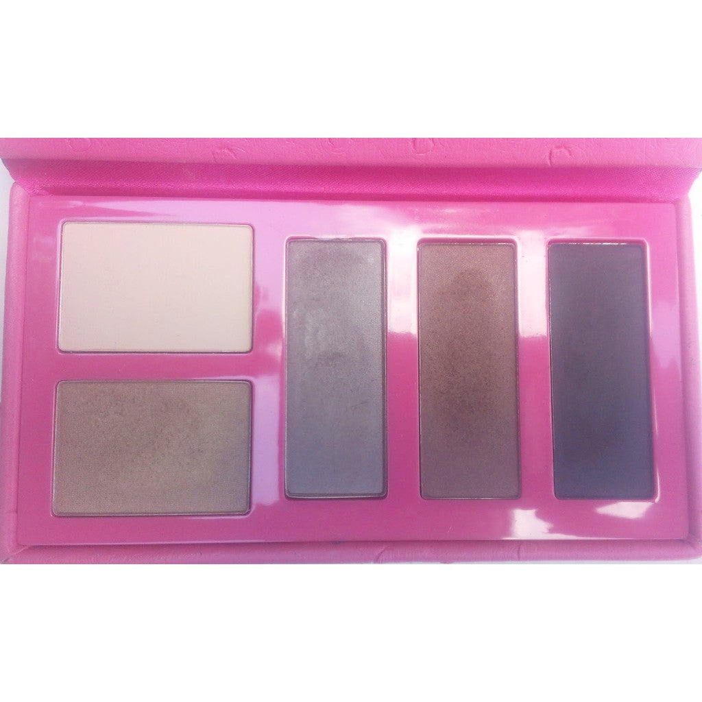 Tarte Exotic Eyes Prismatic Blue Brown Amazon Escape Tartelette Tease Eyeshadow Cheek Blush Palette Brush Dare Live