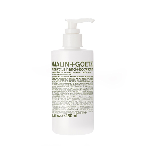 Eucalyptus Hand + Body Scrub