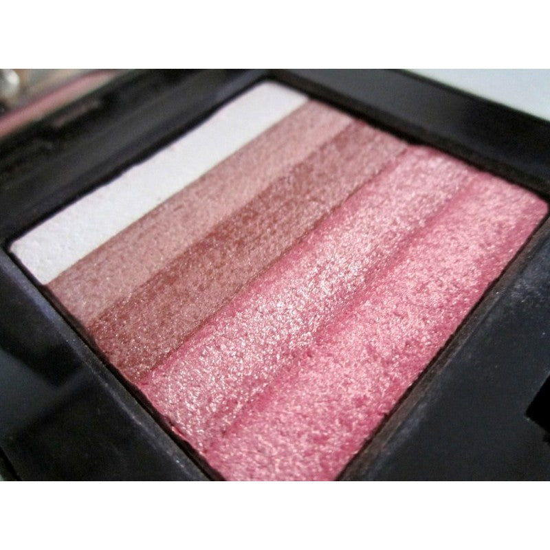 Bobbi Brown Shimmer Brick Compact Beige Bronze Pink Quartz Rose Highlight Blush Powder