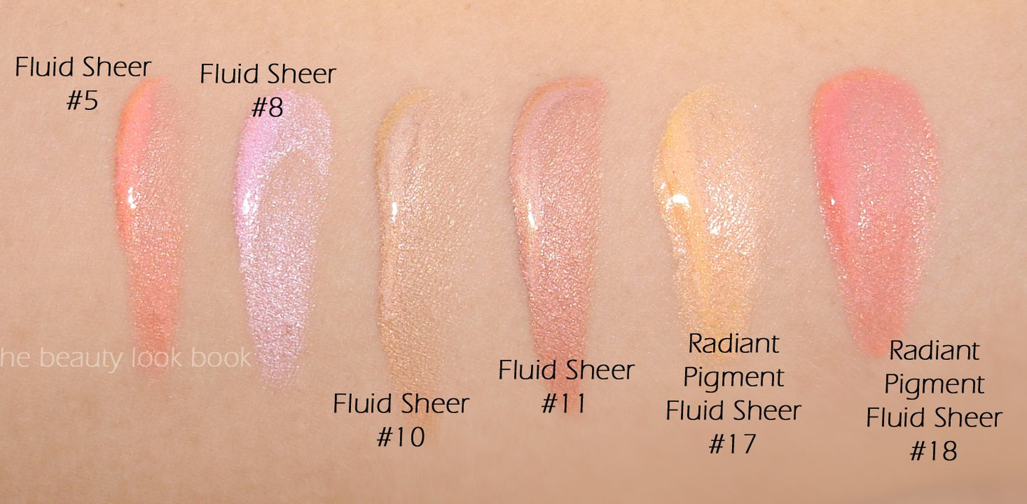 Fluid Sheer Glow Enhancer