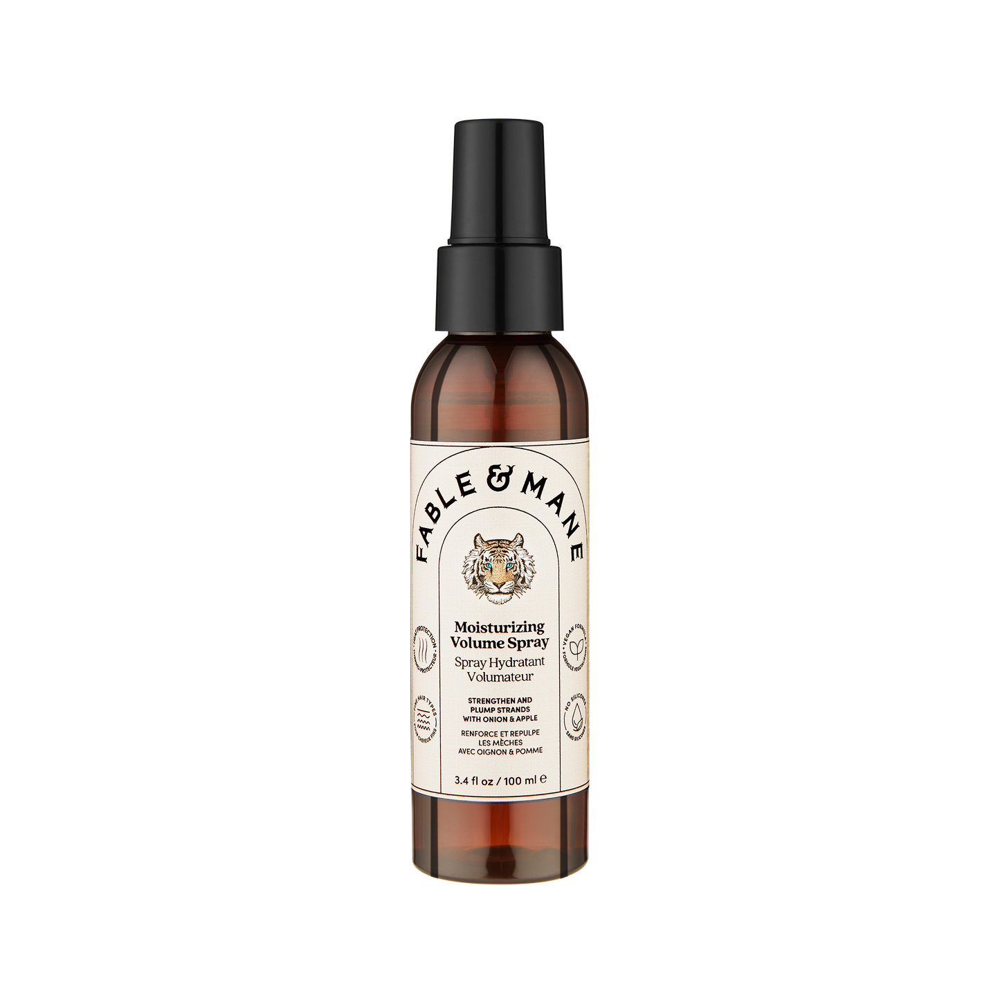 Moisturizing Volume Spray Hair