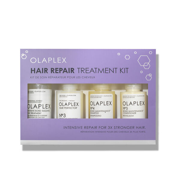 OLAPLEX Hair Repair Treatment Kit Set Gift Conditioner Shampoo Birthday Travel Mini