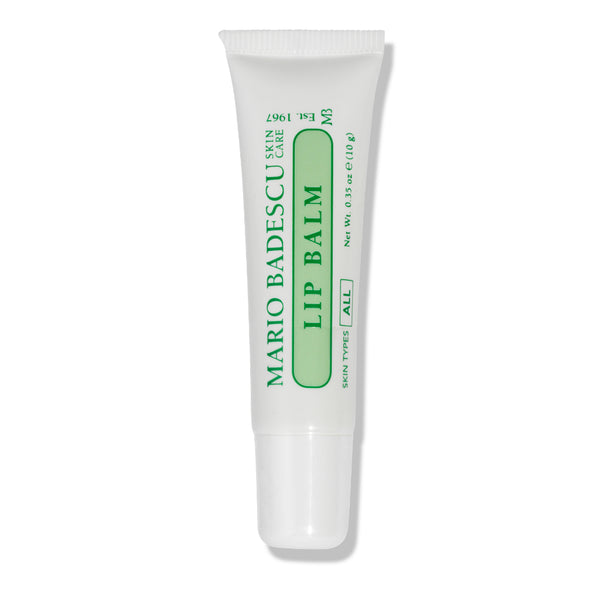 Mario Badescu Lip Balm Oil Butter Vitamin Lipstick Moisturiser Mint Rose Acai Vanilla Treatment