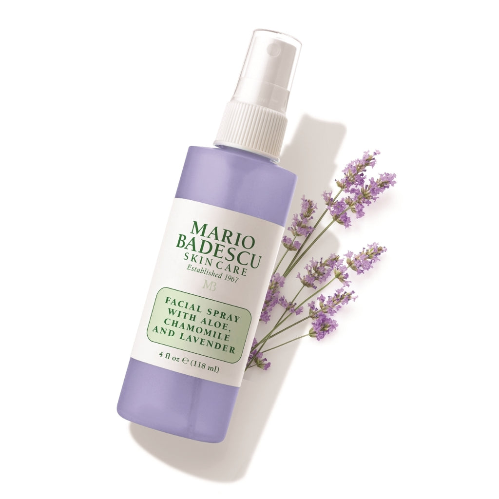 Mario Badescu Facial Spray Aloe Chamomile Lavender 118ml Toner Mist