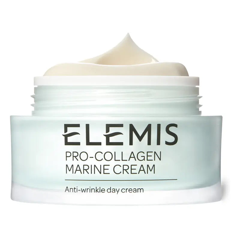 Elemis Pro-Collagen Marine Cream Anti-Wirinkle Day Sunscreen SPF 30 50ml Ultra Rich Moisturiser Sunblock