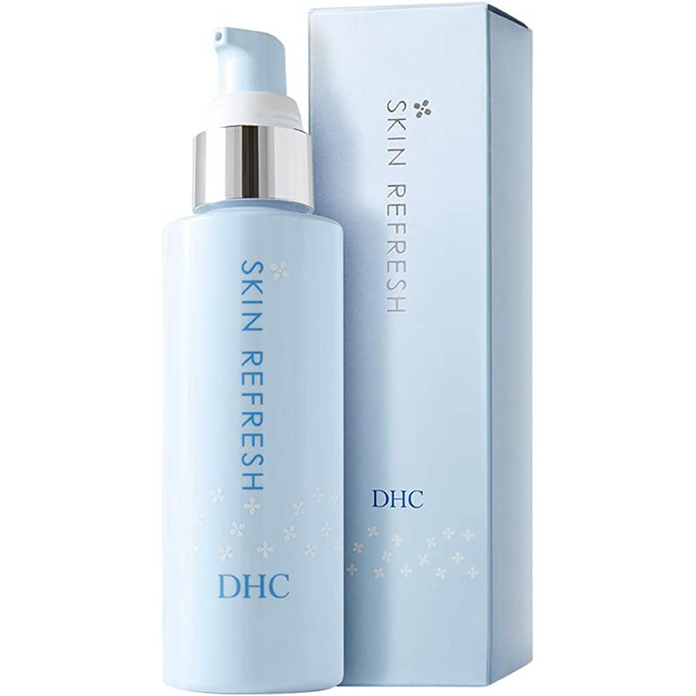 DHC Skin Refresh Toner Exfoliator Face Peel AHA Vitamin C Amino Acids Gentle Sensitive Brightening Glow Essence