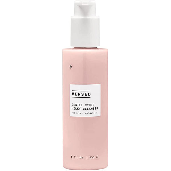 Versed Gentle Cycle Milky Cleanser Face Facial Cleansing Makeup Remover