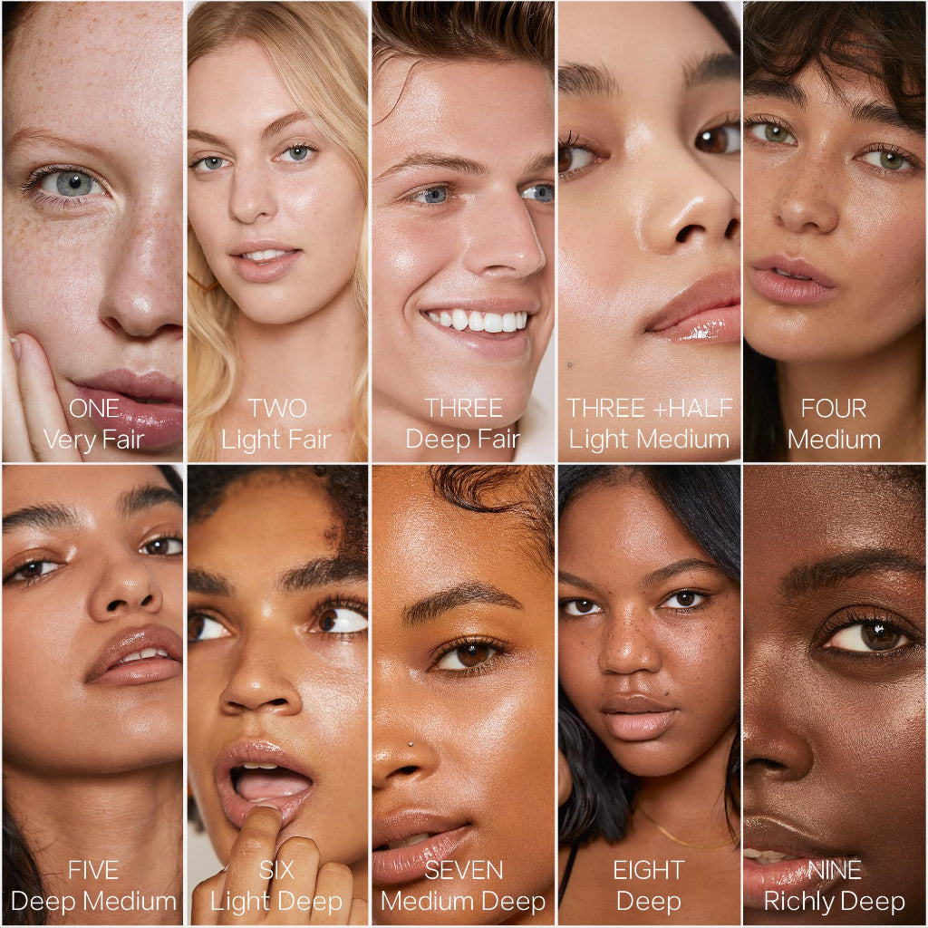 Saie Slip Tint Dewy Tinted Moisturizer Broad Spectrum SPF 35 Moisturiser Cream Foundation Sunscreen Concealor Corrector