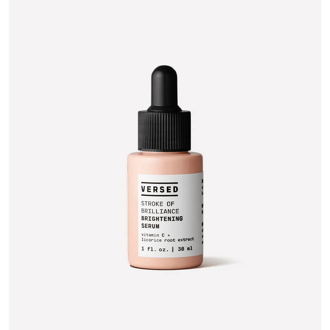 Versed Stroke of Brilliance Brightening Serum Vitamin C Face Facial Essence Niacinamide