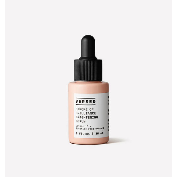 Versed Stroke of Brilliance Brightening Serum Vitamin C Face Facial Essence Niacinamide