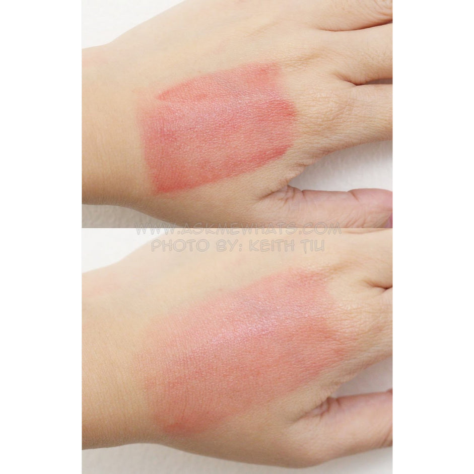 Pixi Sheer Cheek Gel Flushed Stain Tint Blush Face Red Natural